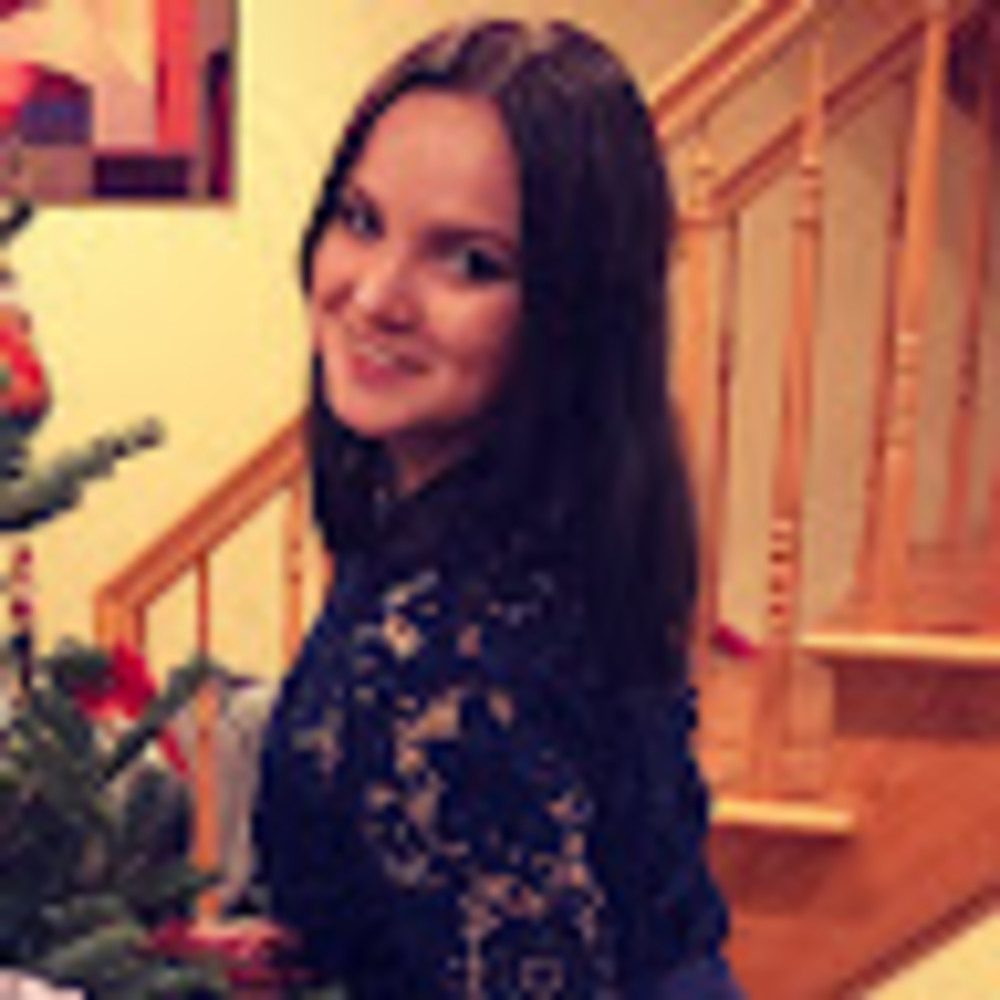 Meet your Posher, Tatiana